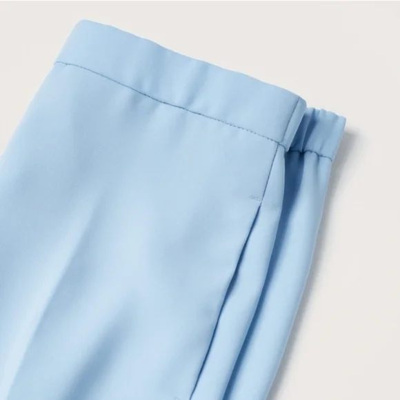 MANGO Pull on slacks - Picture 3 of 3